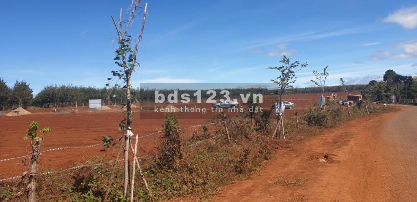 Đất sổ đỏ thổ cư cạnh KCN Nam Pleiku