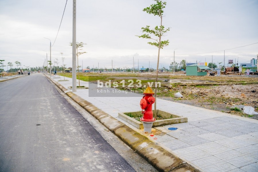 Bán đất trung tâm Điện Thắng giá đầu tư quá tốt dịp cuối năm