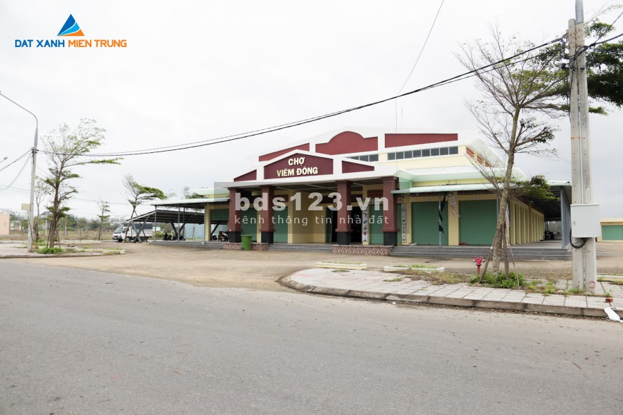 Cần bán lô đất ven biển Nam Đà Nẵng đã có sổ.