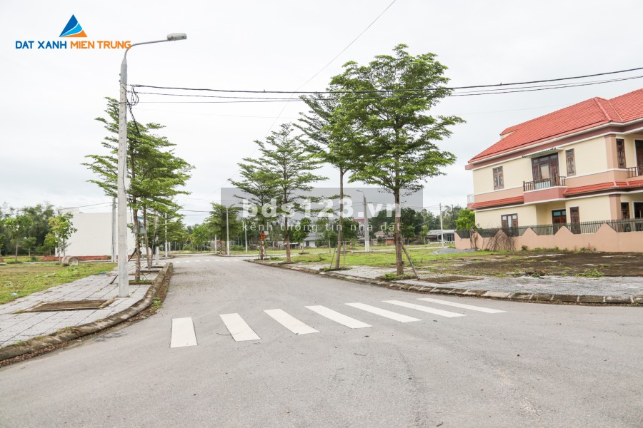 Cần bán lô đất ven biển Nam Đà Nẵng đã có sổ.