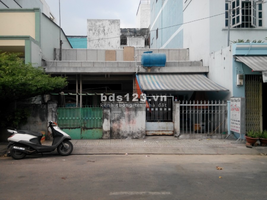 Chính chủ bán nhà mặt tiền đường Lê Lư (sát chợ Nguyễn Sơn P.18 cũ), Q. Tân Phú, DT 8m x 20m
