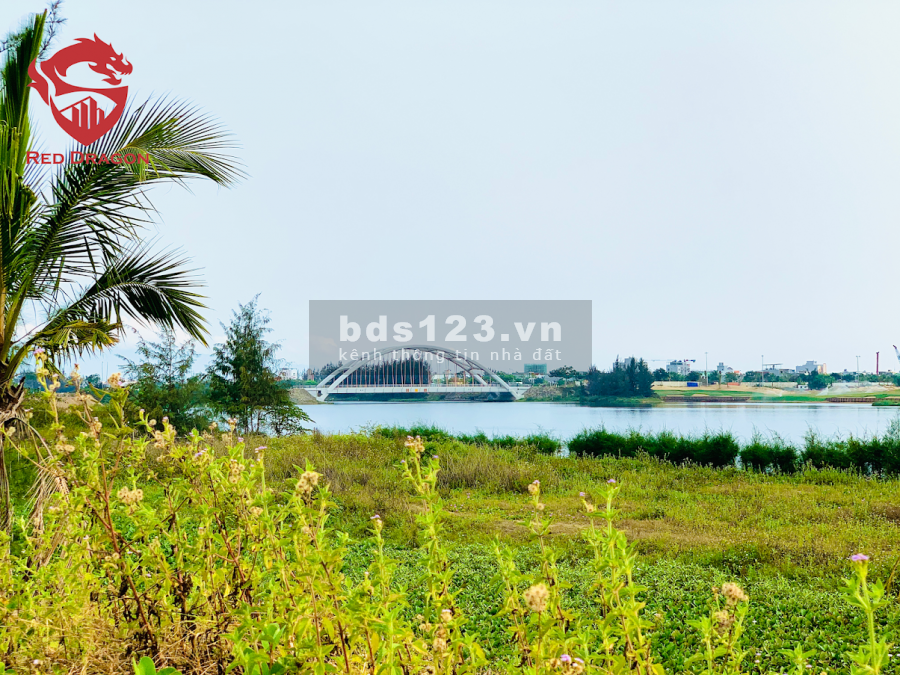 Bán lô FPT city Đà Nẵng 90m2- Hướng Bắc