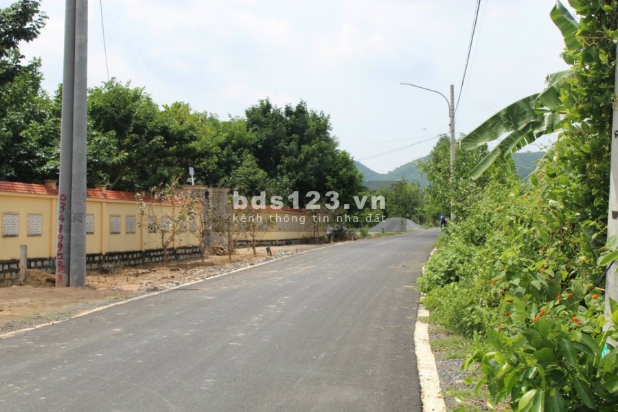 Cơ Hội Cuối Cùng Để Sở Hữu Đất Nền Ven Biển Long Hải, Giá Chỉ Từ 7,5tr/m2, Chỉ còn 5 lô Duy Nhất