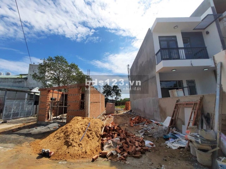 Cần bán gấp lô đất ngay Phú Hoà Thủ Dầu Một