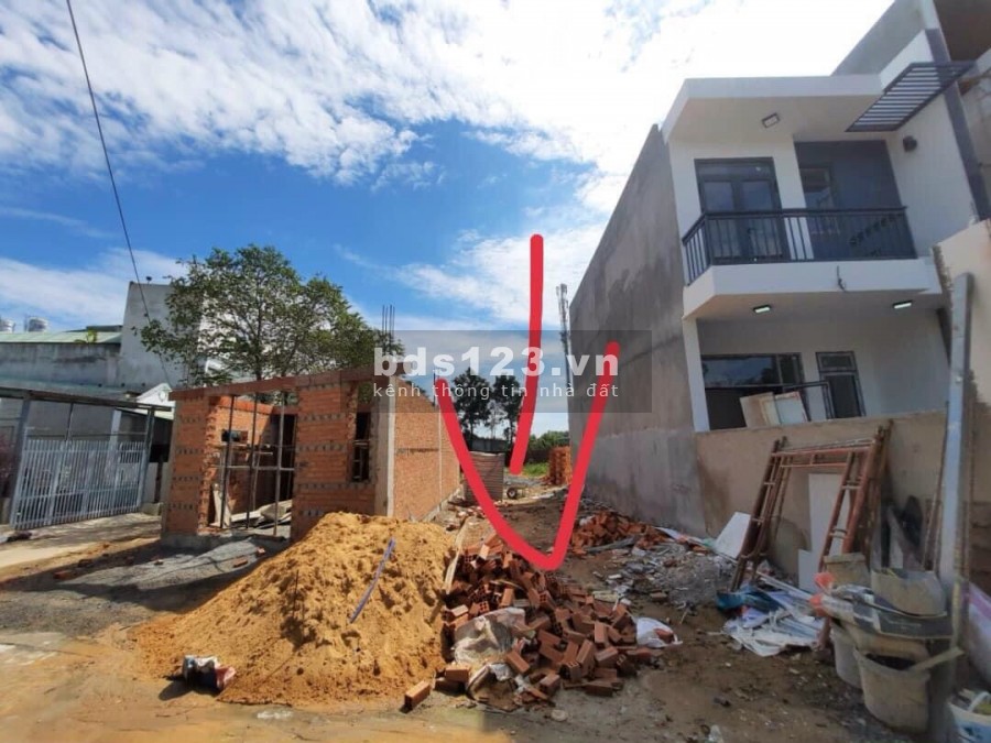 Cần bán gấp lô đất ngay Phú Hoà Thủ Dầu Một