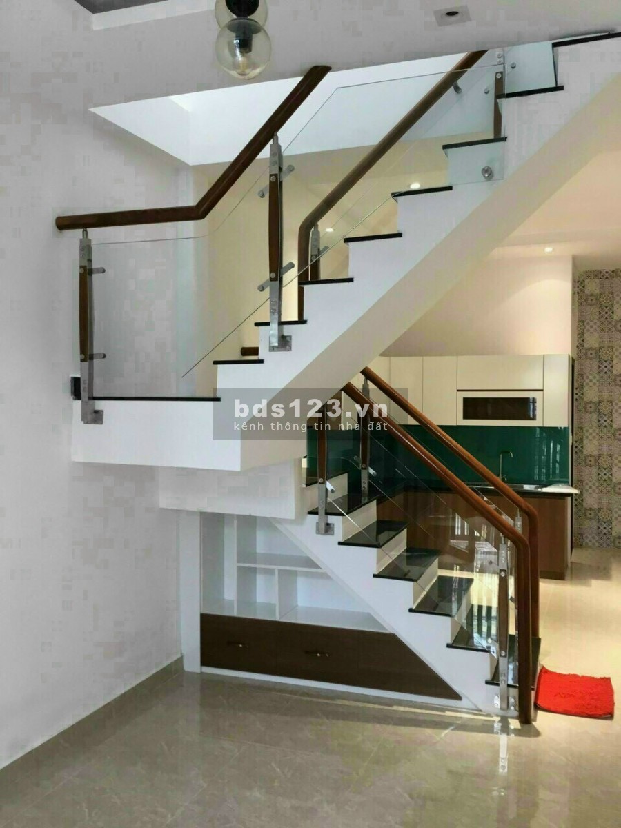 Nhà 3 Tầng Nguyễn Công Hoan Phú Nhuận DT38m2 Giá 4 Tỷ 5
