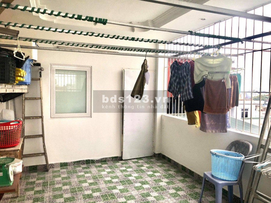 Bán nhà Lê Hồng Phong, P12, Quận 10, 38m2, 4 tầng, ngang 3m8, HXH, giá chỉ 4 tỷ 950