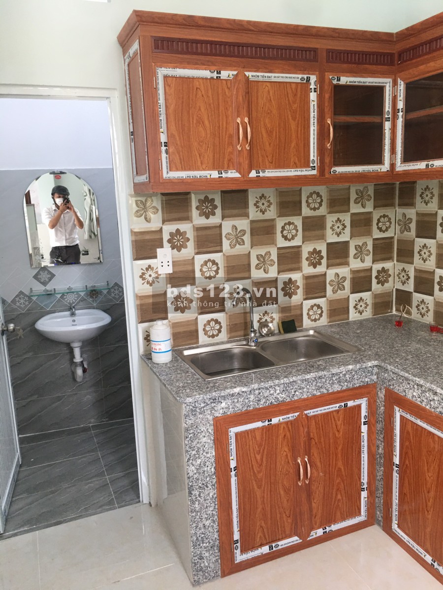 Bán nhà mới ăn Tết, Đường Trần Thị Hè, P. Hiệp Thành, Quận 12