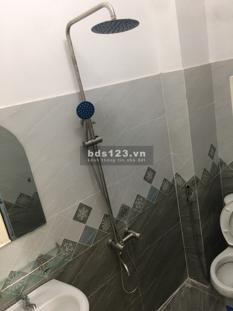 Bán nhà mới ăn Tết, Đường Trần Thị Hè, P. Hiệp Thành, Quận 12