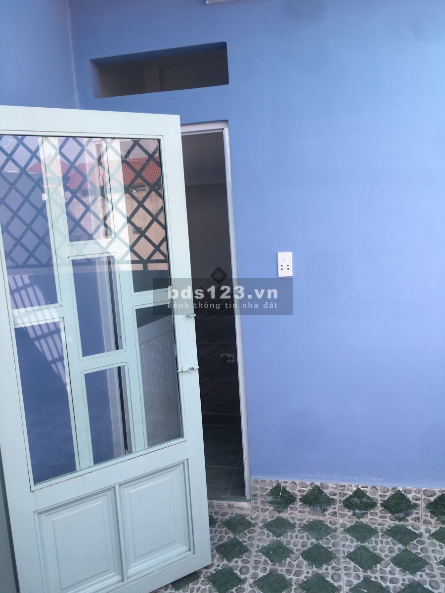 Bán nhà mới ăn Tết, Đường Trần Thị Hè, P. Hiệp Thành, Quận 12