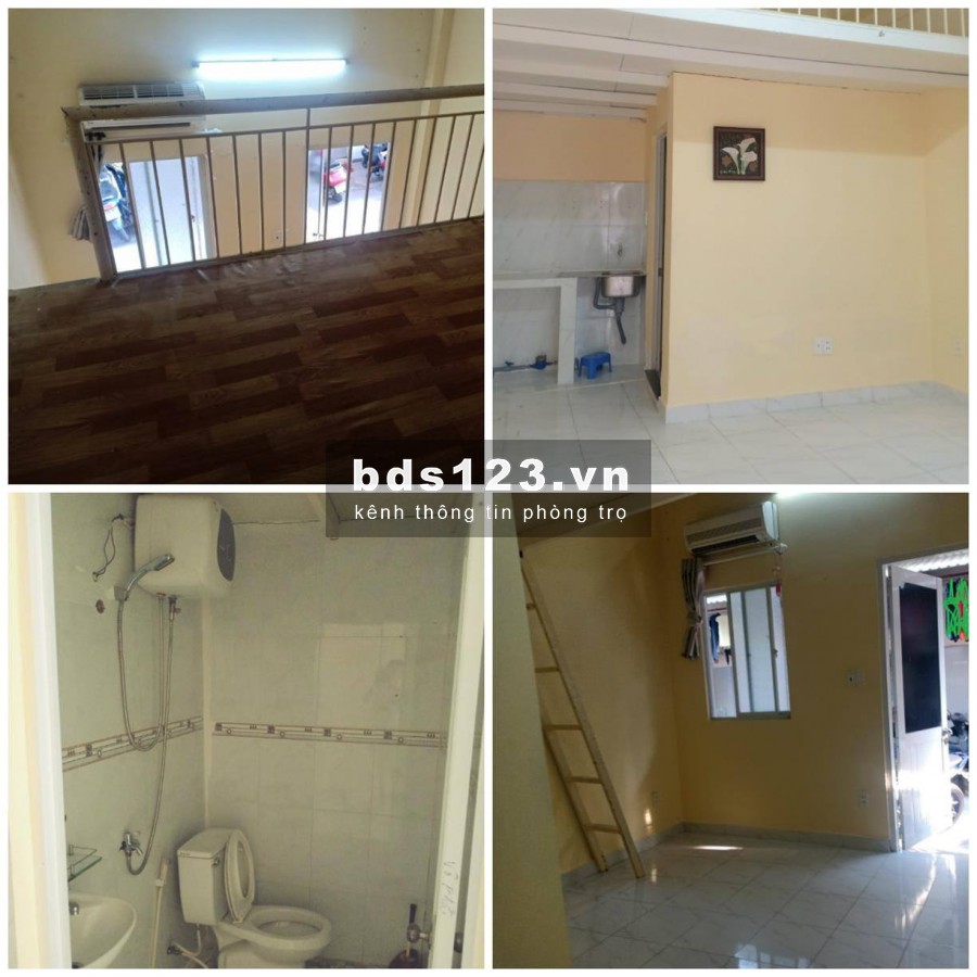 Phòng trọ ký túc xá giảm ngay cho các bạn mới
