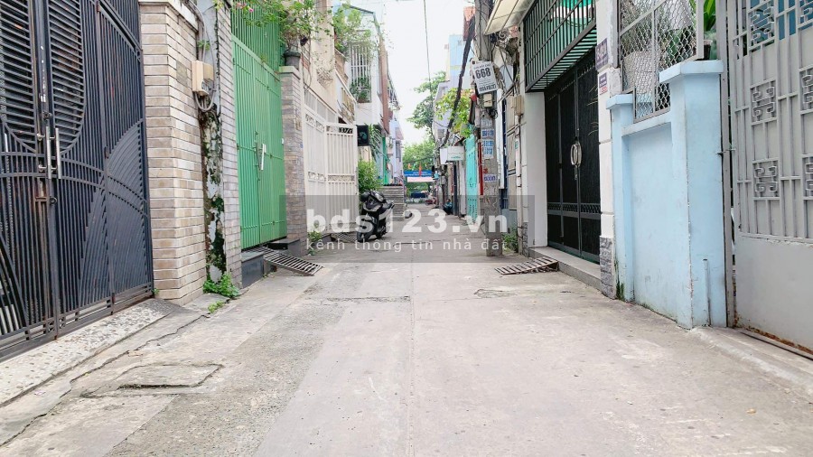 Hot! Nhà Bán 23 phòng đường Lê Văn Quới, Bình Tân chỉ 11 tỷ 6, đến 132m2