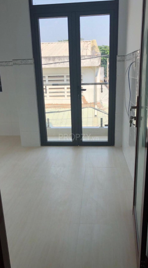 Cho thuê nhà hẻm 5m Lý Chiêu Hoàng P10 Q6. 5m*10m. 12tr