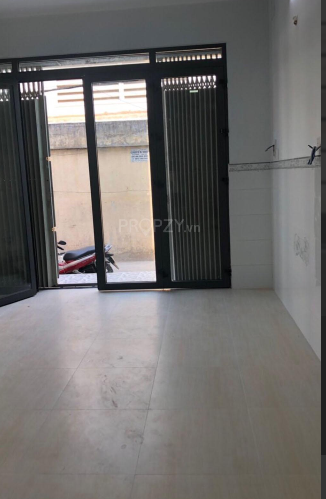 Cho thuê nhà hẻm 5m Lý Chiêu Hoàng P10 Q6. 5m*10m. 12tr