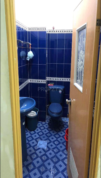 Nhà hẻm 8m P13 Q6. CXPL B. 5PN. 4m*17m. Giá 17t