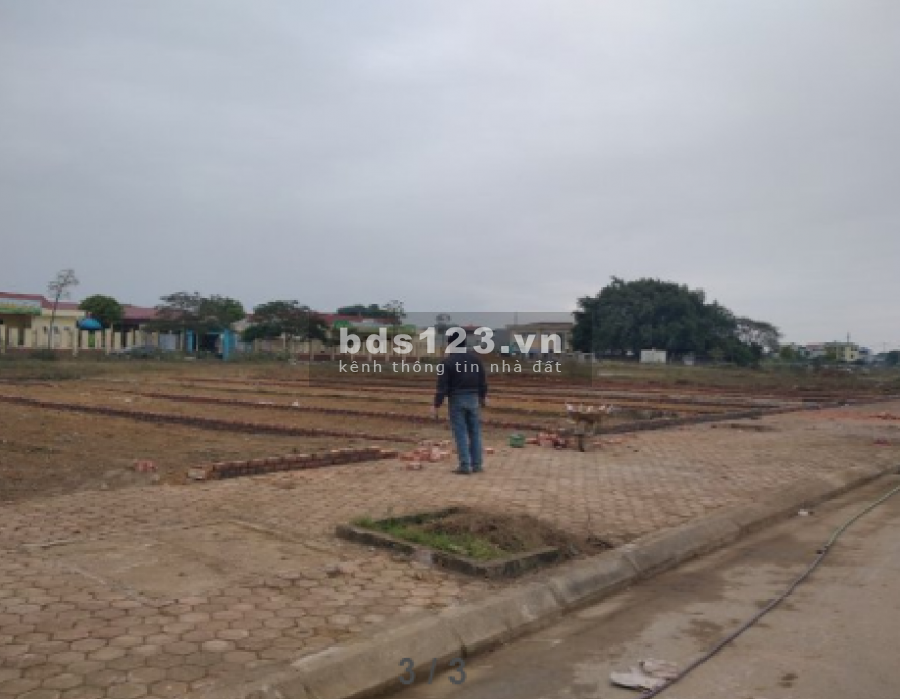 TĐC Bình Yên Hòa Lạc tăng giá cùng với Khu CNC