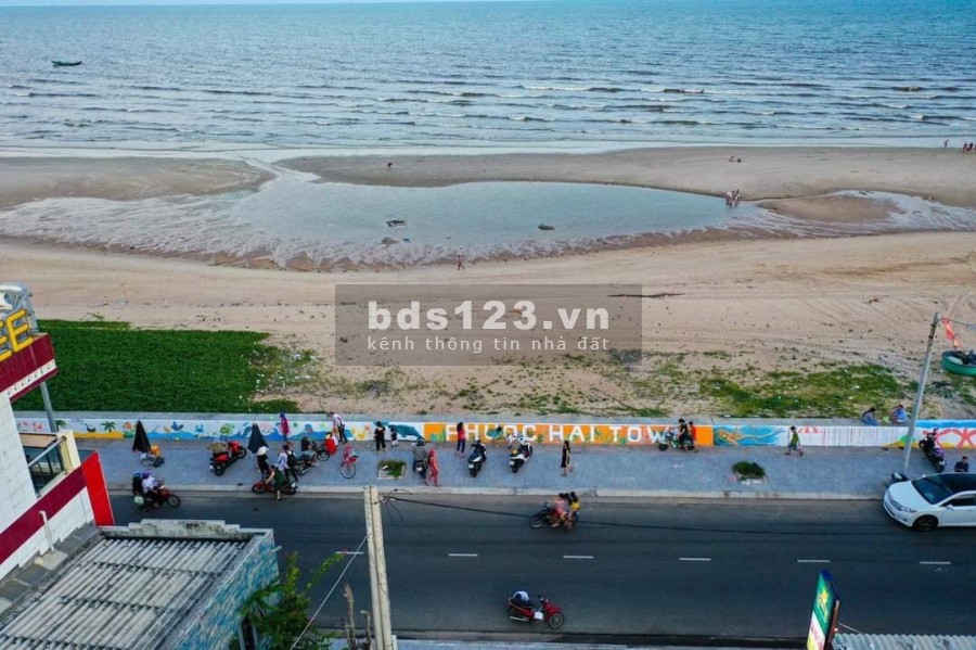 Cơ Hội Cuối Cùng Để Sở Hữu Đất Nền Ven Biển Long Hải, Giá Chỉ Từ 7,5tr/m2, Chỉ còn 5 lô Duy Nhất