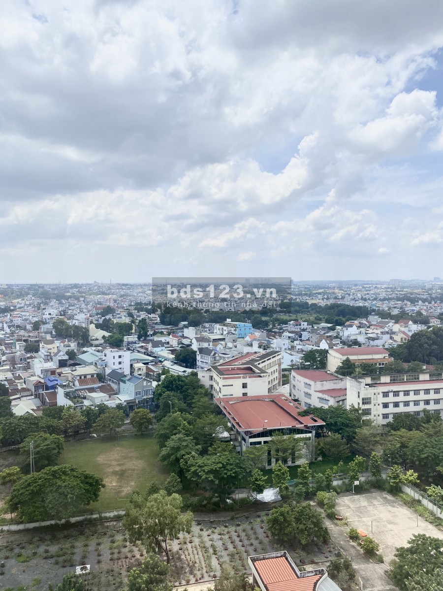 Căn hộ góc 62m2 view đẹp tầng trung giá siêu ưu đãi cuối năm