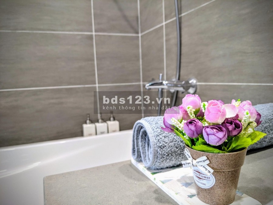 GIA ĐÌNH CÓ VIỆC GẤP CẦN BÁN TRƯỚC TẾT CĂN 87,4M2 CC 6TH ELEMENT GIÁ CỰC RẺ CHỈ 3 TỶ,250 0986710192