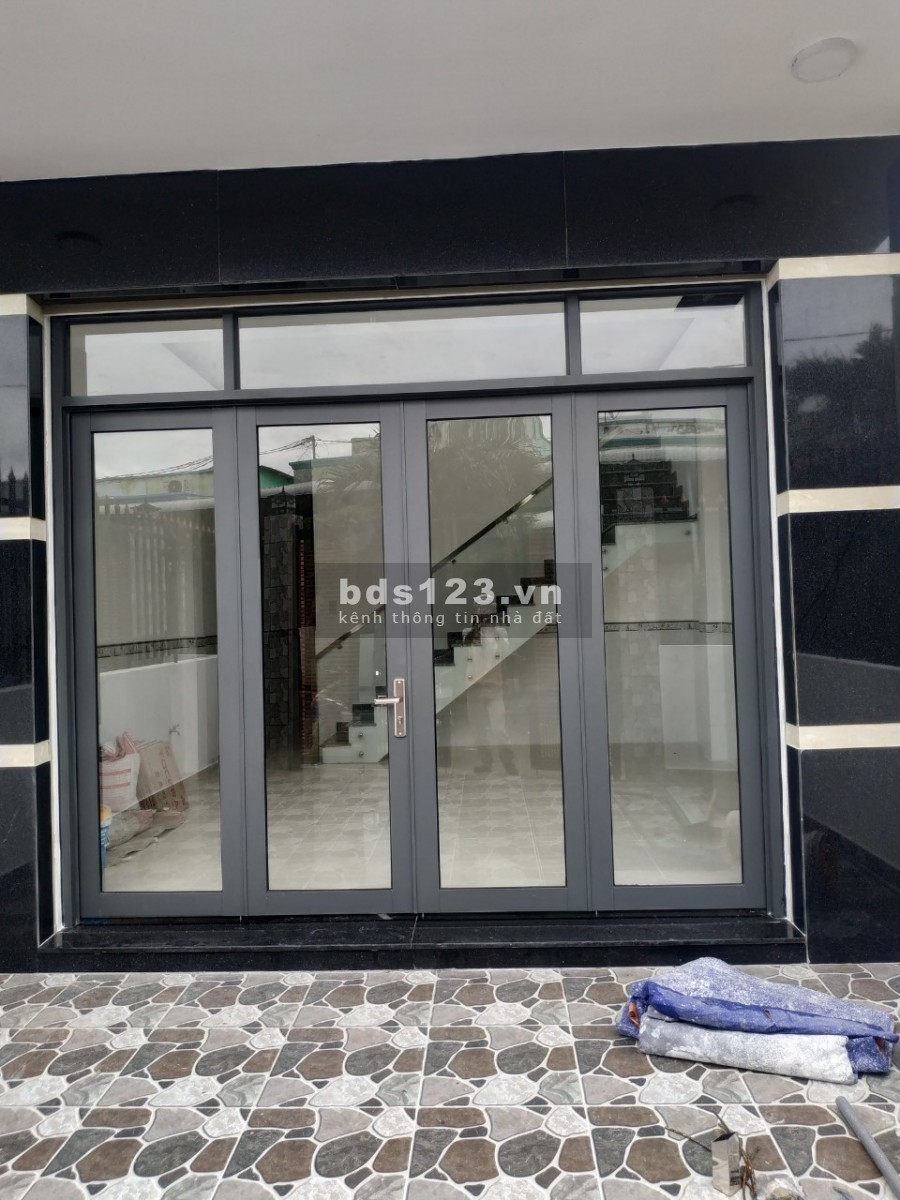 Nhà cần bán 5x20 nằm trên đường Hoàng Phan Thái