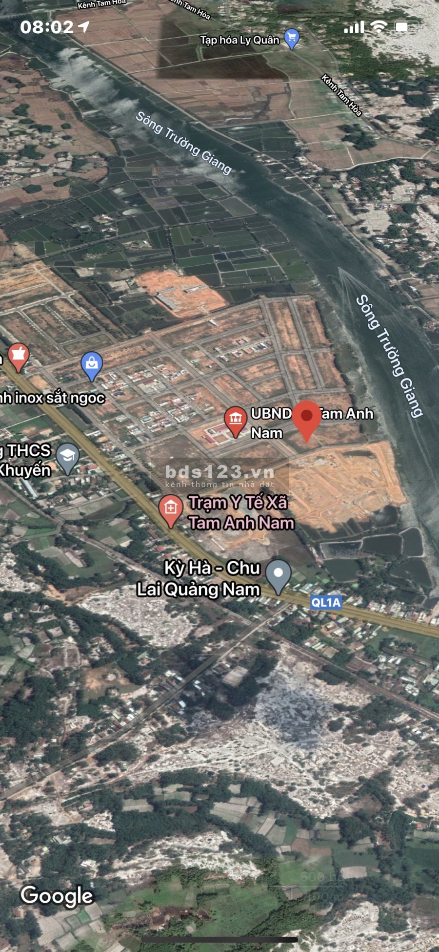 Cất cánh cùng Chu Lai-Đón đầu làn song đầu tư năm 2021