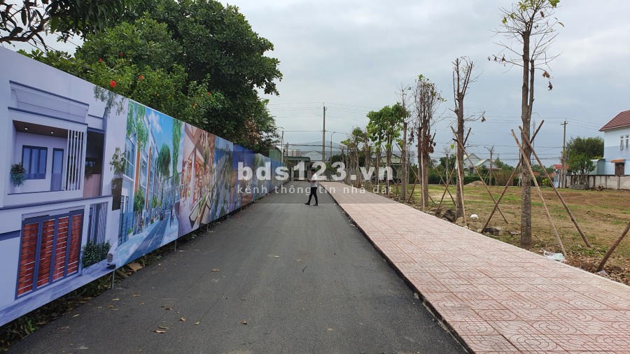 Nhận siêu ưu đãi cuối năm chỉ với 30 triệu sở hữu ngay 1 nền ở Phú Mỹ