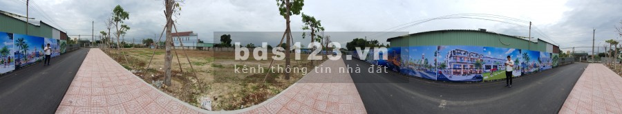 Nhận siêu ưu đãi cuối năm chỉ với 30 triệu sở hữu ngay 1 nền ở Phú Mỹ