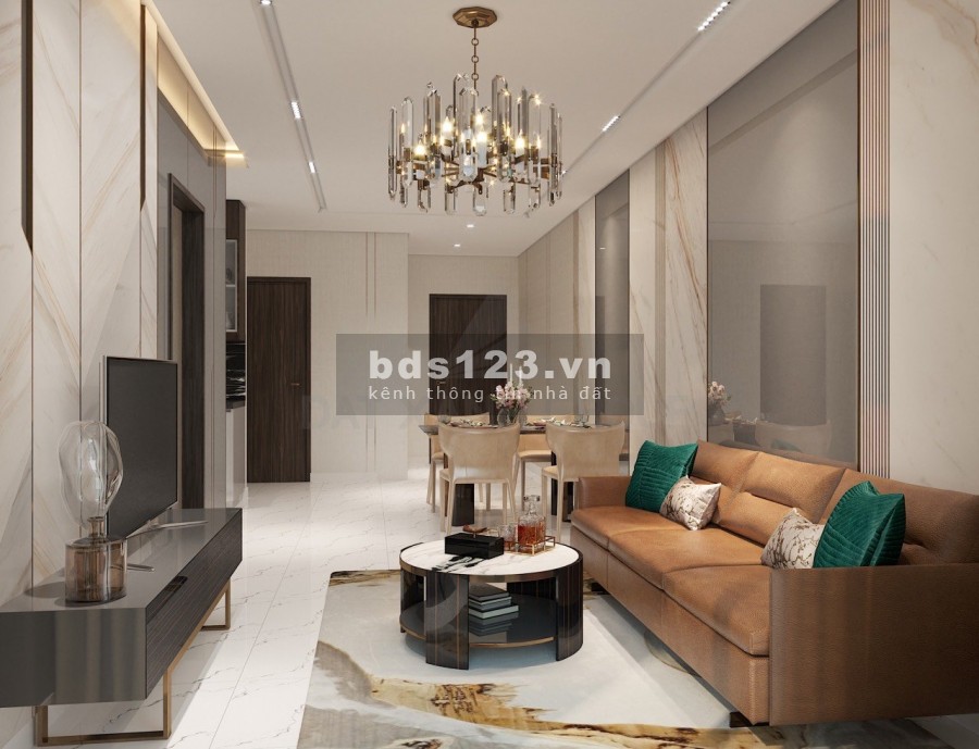 Cần thanh lý căn hộ I-Tower nằm MT 3 tuyến đường - DT: 70m2