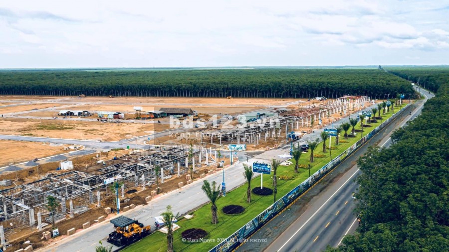 Đất nền dự án Sân Bay Long Thành giá đầu tư, vị trí đẹp nhất dự án, giá tốt