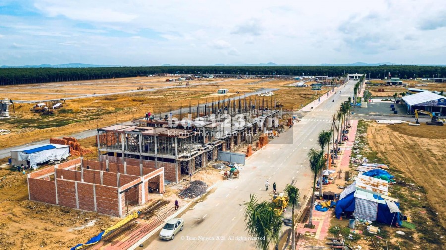 Đất nền dự án Sân Bay Long Thành giá đầu tư, vị trí đẹp nhất dự án, giá tốt