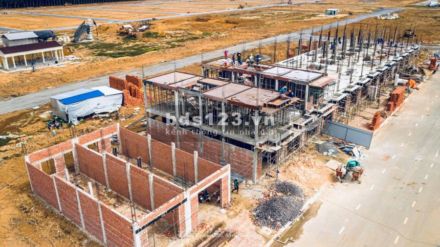Đất nền dự án Sân Bay Long Thành giá đầu tư, vị trí đẹp nhất dự án, giá tốt