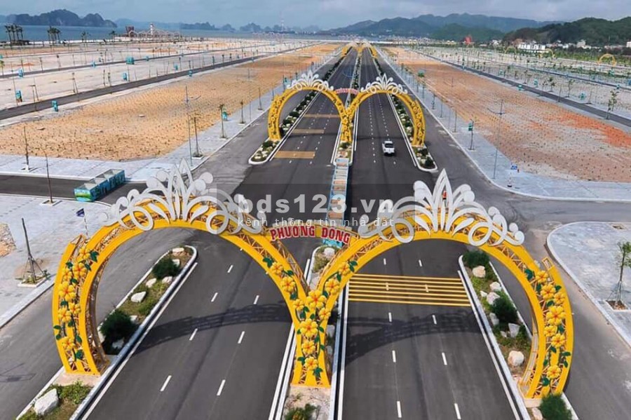 Đầu tư đất nền khu kinh tế Vân Đồn Quảng Ninh