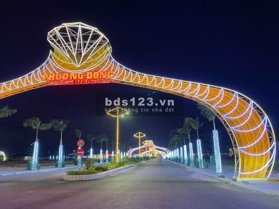 Đầu tư đất nền khu kinh tế Vân Đồn Quảng Ninh