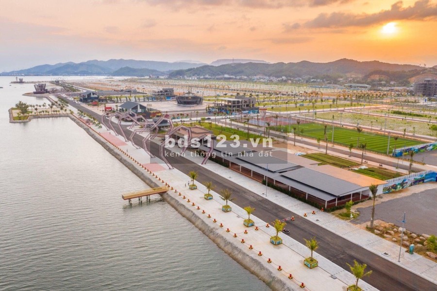 Đầu tư đất nền khu kinh tế Vân Đồn Quảng Ninh