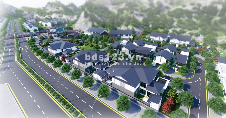 Chỉ 16,5 tỷ căn biệt thự có suối khoáng nóng YOKO Quang Hanh - Giá gốc CĐT liên hệ 0961030386