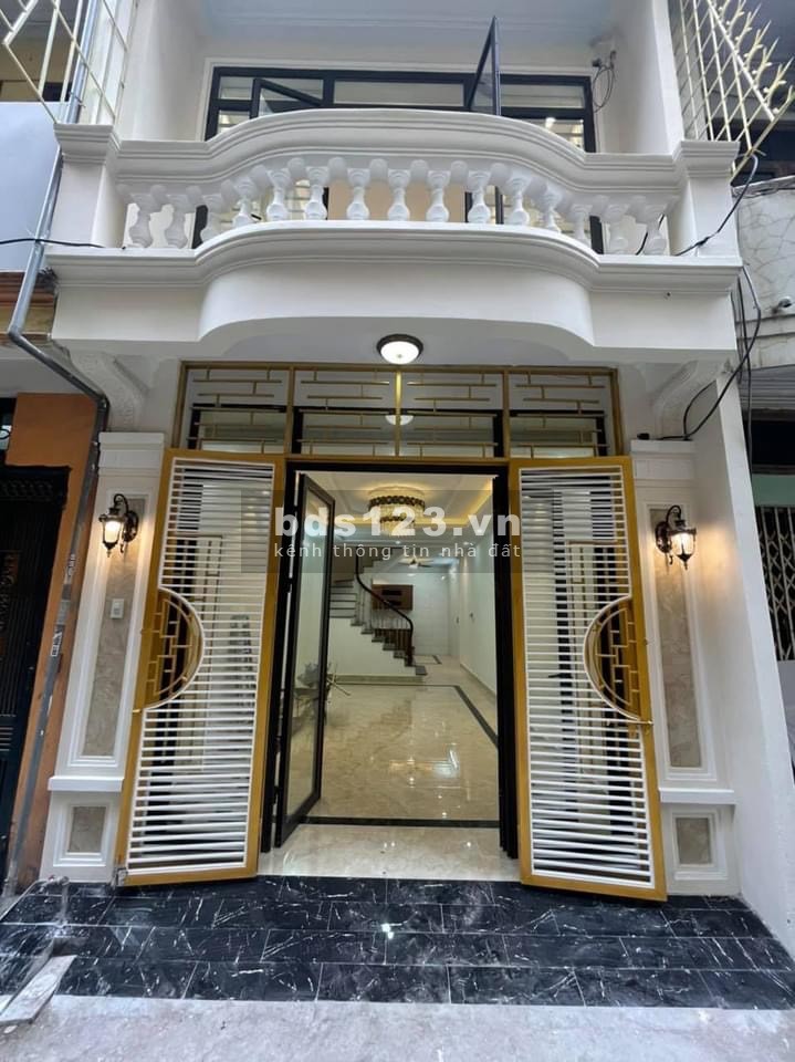 Bán nhà Trương Định- Nguyễn An Ninh, 68m2x5T, Thang Máy, Ôtô 7 chỗ vào nhà, Giá 7,8 tỷ