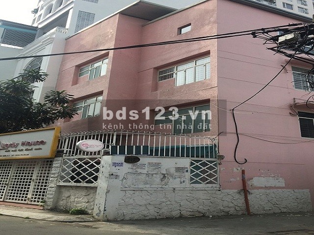 Cho thuê nhà quận 1, mặt tiền đường Nguyễn Văn Nguyễn, P. Tân Định, Quận 1, 1500$