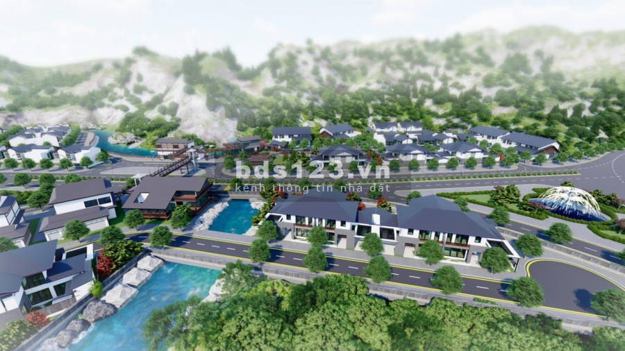 Chỉ 16,5 tỷ căn biệt thự có suối khoáng nóng YOKO Quang Hanh - Giá gốc CĐT liên hệ 0961030386