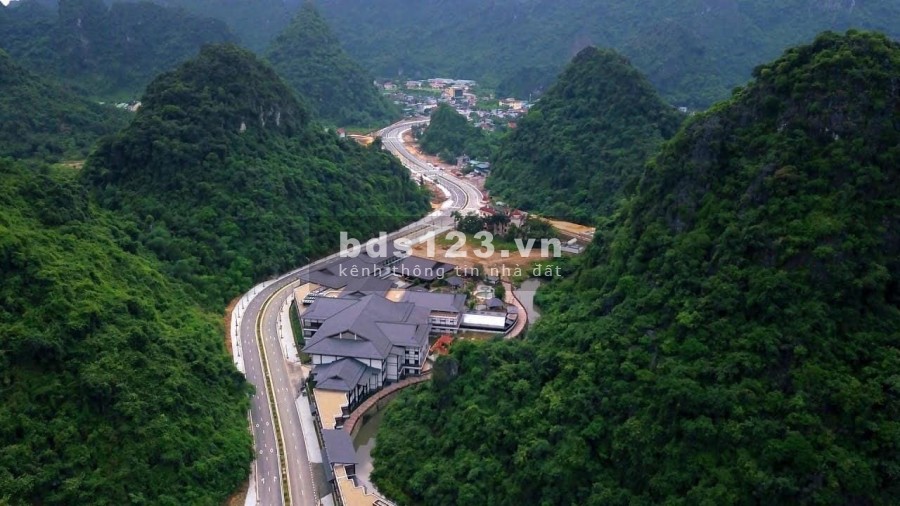 Chỉ 16,5 tỷ căn biệt thự có suối khoáng nóng YOKO Quang Hanh - Giá gốc CĐT liên hệ 0961030386