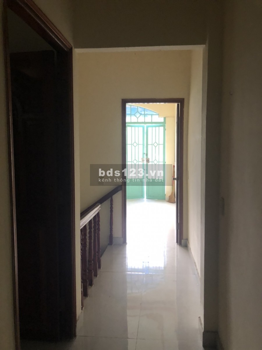 Cần Bán Gấp nhà Gò Vấp sát mặt tiền Cây Trâm (61,6m2, 2 lầu, giá: 5,25 tỷ)