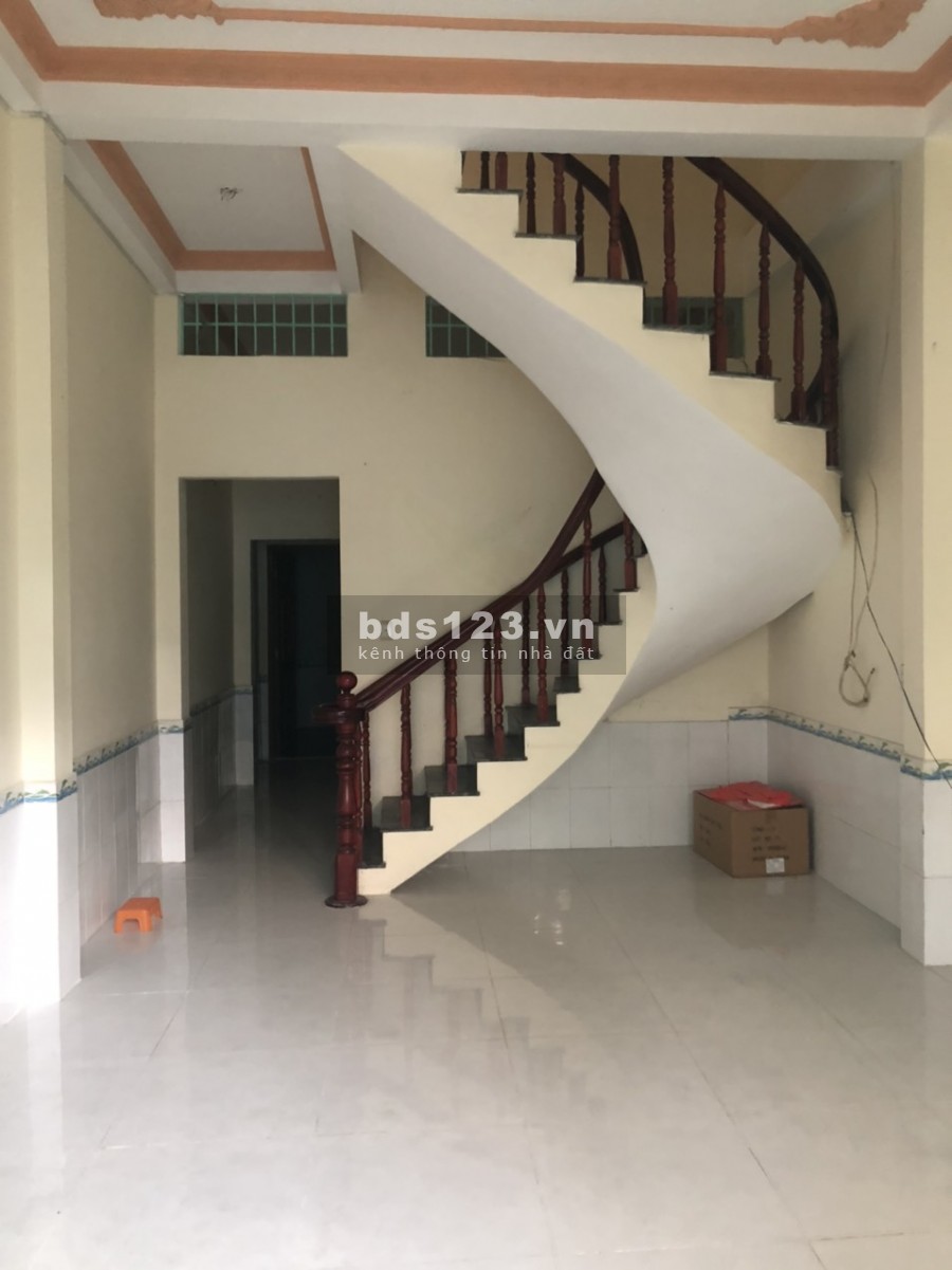 Cần Bán Gấp nhà Gò Vấp sát mặt tiền Cây Trâm (61,6m2, 2 lầu, giá: 5,25 tỷ)