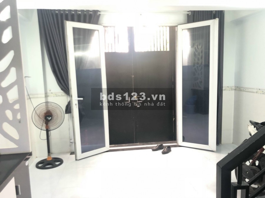 Bán Nhà Hẻm Xe Hơi, Bùi Đình Túy, Quận Bình Thanh Giá Tốt Nhà Mới Khu An Ninh