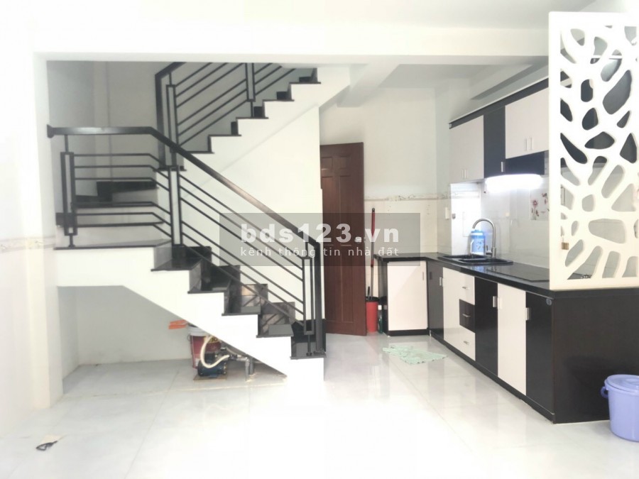 Bán Nhà Hẻm Xe Hơi, Bùi Đình Túy, Quận Bình Thanh Giá Tốt Nhà Mới Khu An Ninh