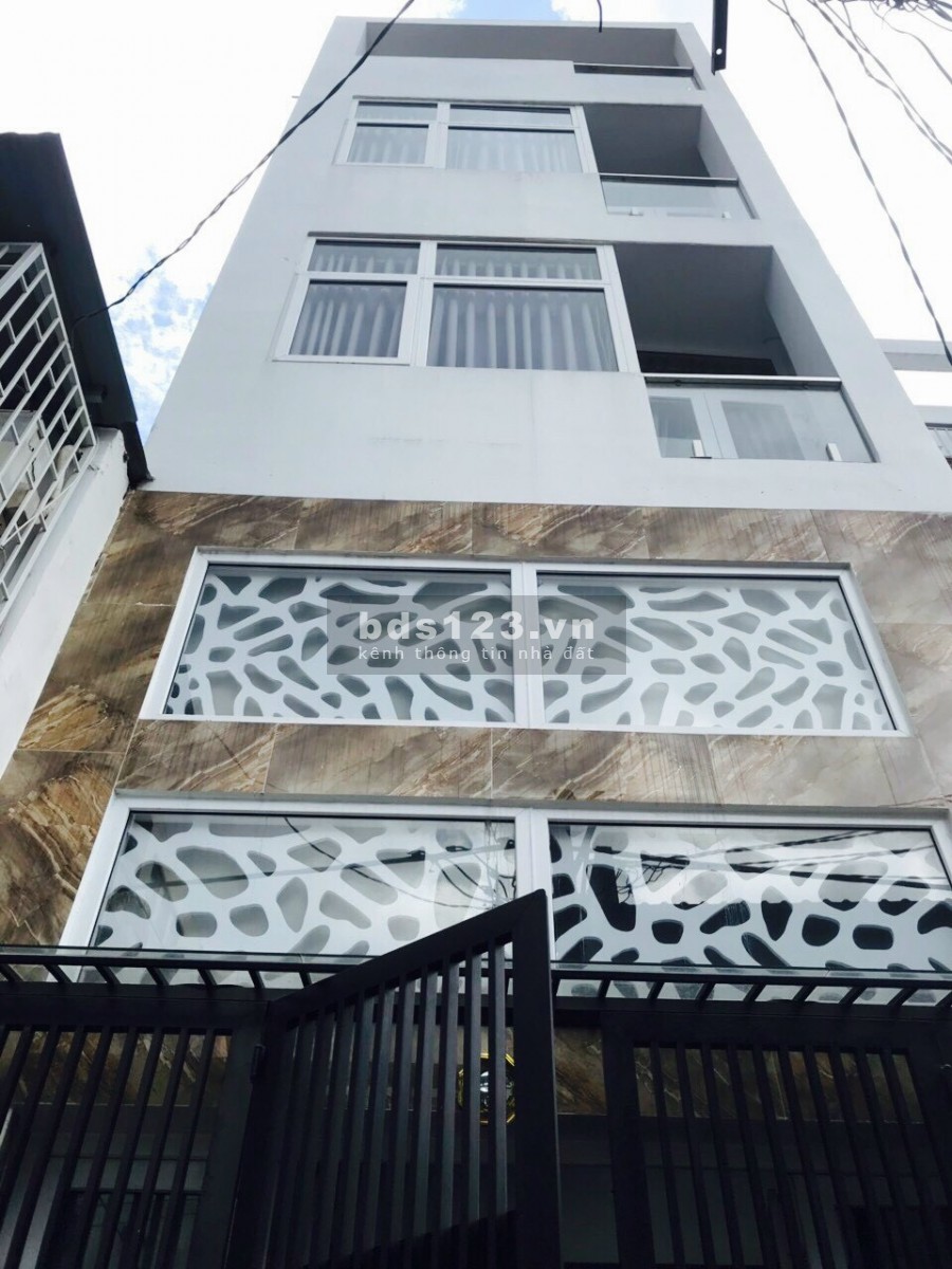 Bán Nhà Hẻm Xe Hơi, Bùi Đình Túy, Quận Bình Thanh Giá Tốt Nhà Mới Khu An Ninh