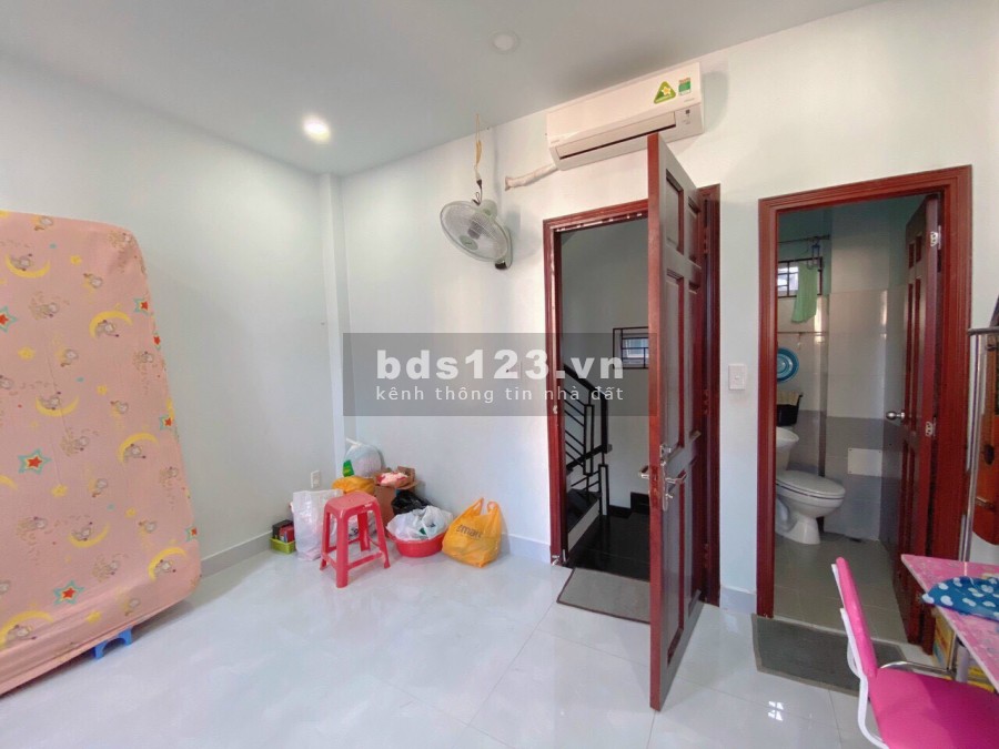 Bán Nhà Hẻm Xe Hơi, Bùi Đình Túy, Quận Bình Thanh Giá Tốt Nhà Mới Khu An Ninh
