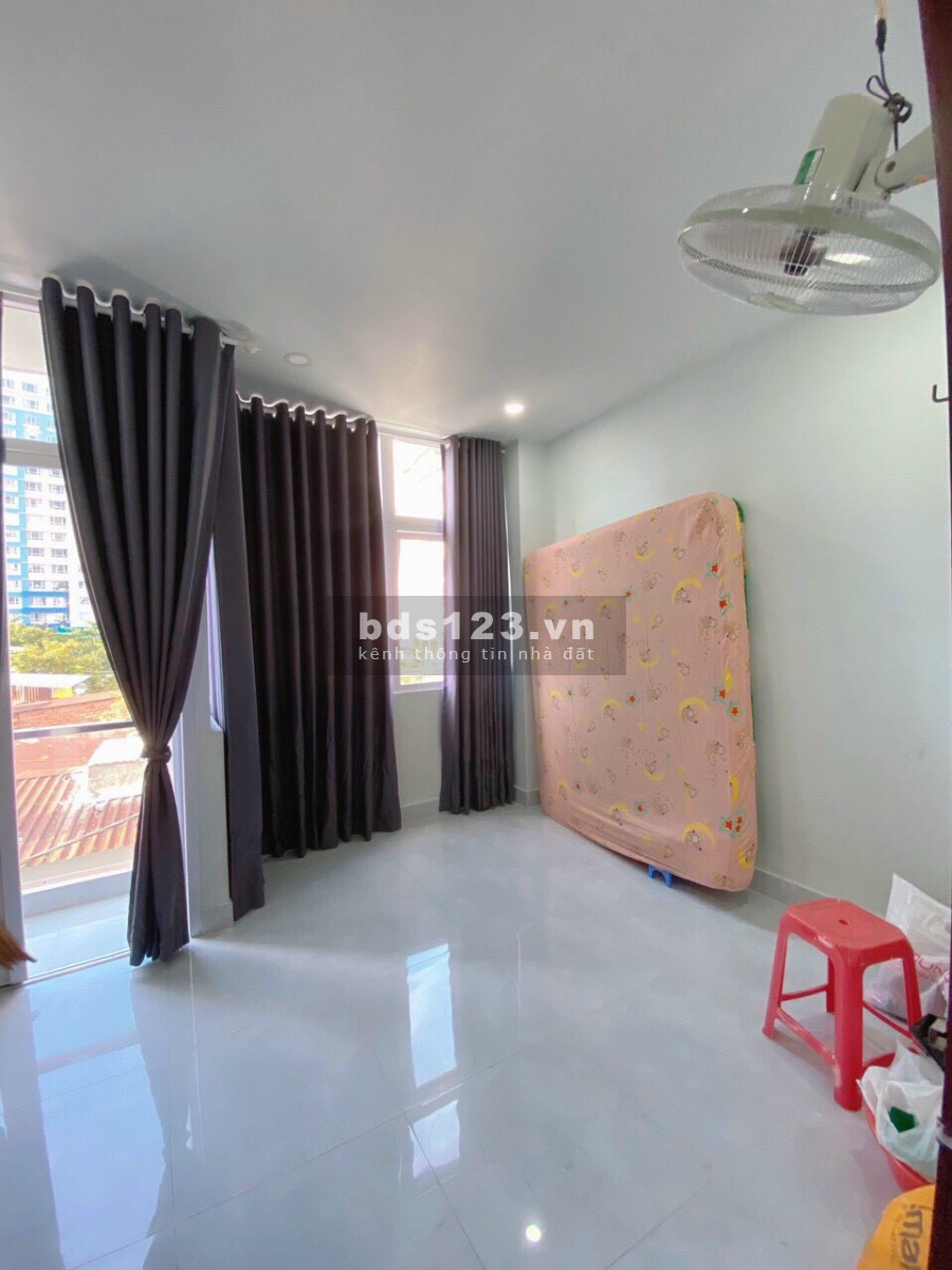 Bán Nhà Hẻm Xe Hơi, Bùi Đình Túy, Quận Bình Thanh Giá Tốt Nhà Mới Khu An Ninh