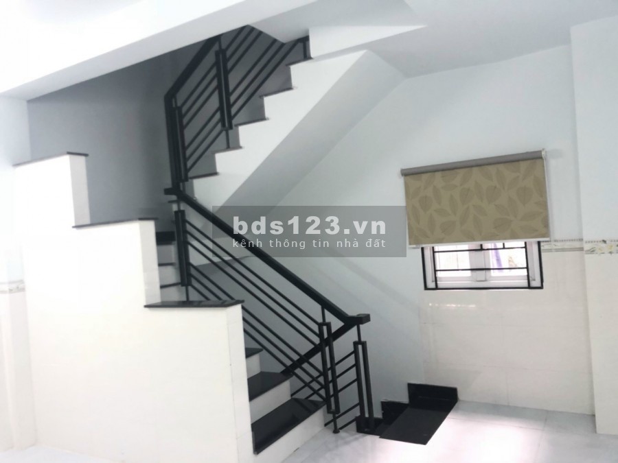 Bán Nhà Hẻm Xe Hơi, Bùi Đình Túy, Quận Bình Thanh Giá Tốt Nhà Mới Khu An Ninh
