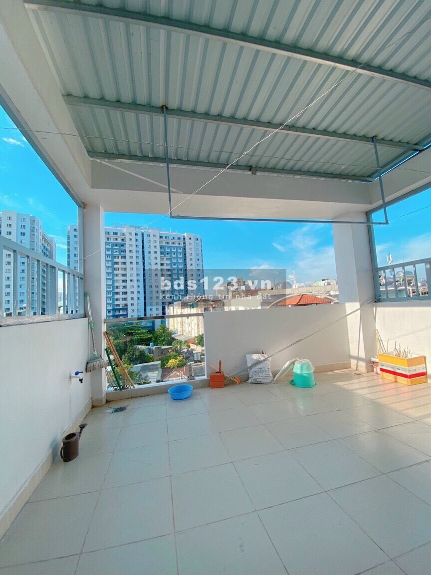 Bán Nhà Hẻm Xe Hơi, Bùi Đình Túy, Quận Bình Thanh Giá Tốt Nhà Mới Khu An Ninh