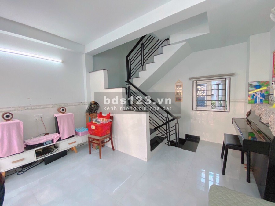 Bán Nhà Hẻm Xe Hơi, Bùi Đình Túy, Quận Bình Thanh Giá Tốt Nhà Mới Khu An Ninh