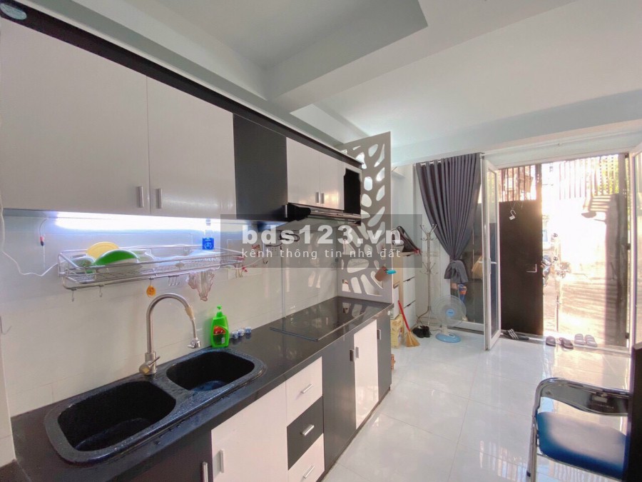 Bán Nhà Hẻm Xe Hơi, Bùi Đình Túy, Quận Bình Thanh Giá Tốt Nhà Mới Khu An Ninh